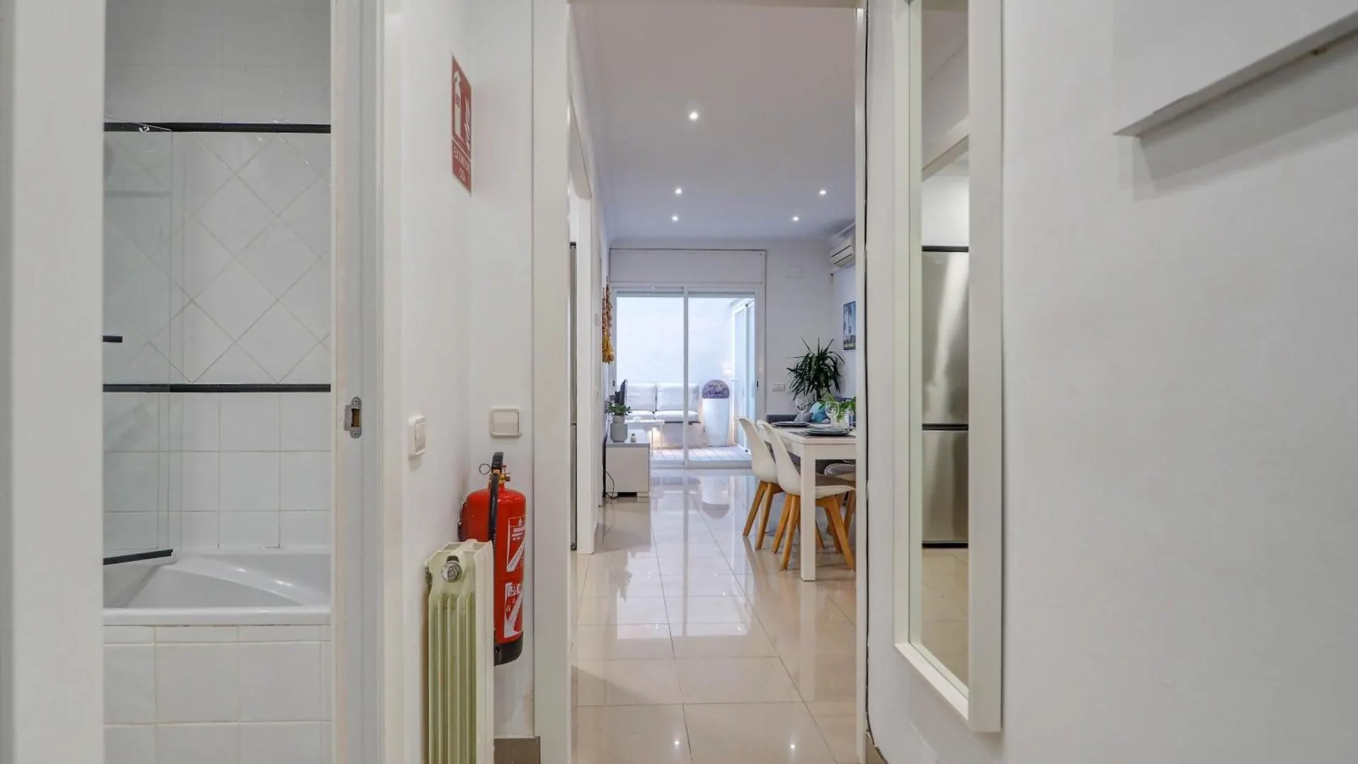 White Center Apartment By Hello Homes Sitges Spain