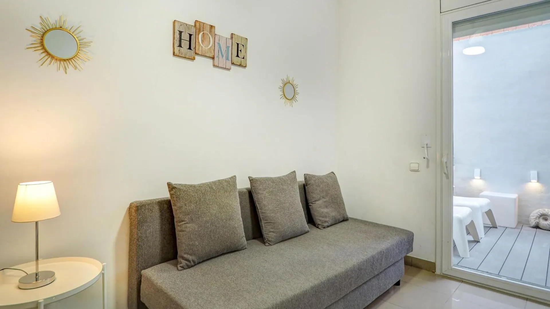 White Center Apartment By Hello Homes Sitges Spain