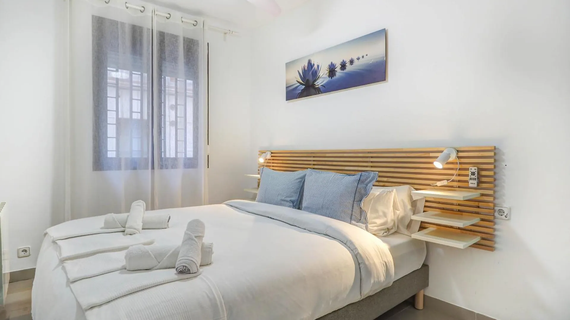White Center Apartment By Hello Homes Sitges