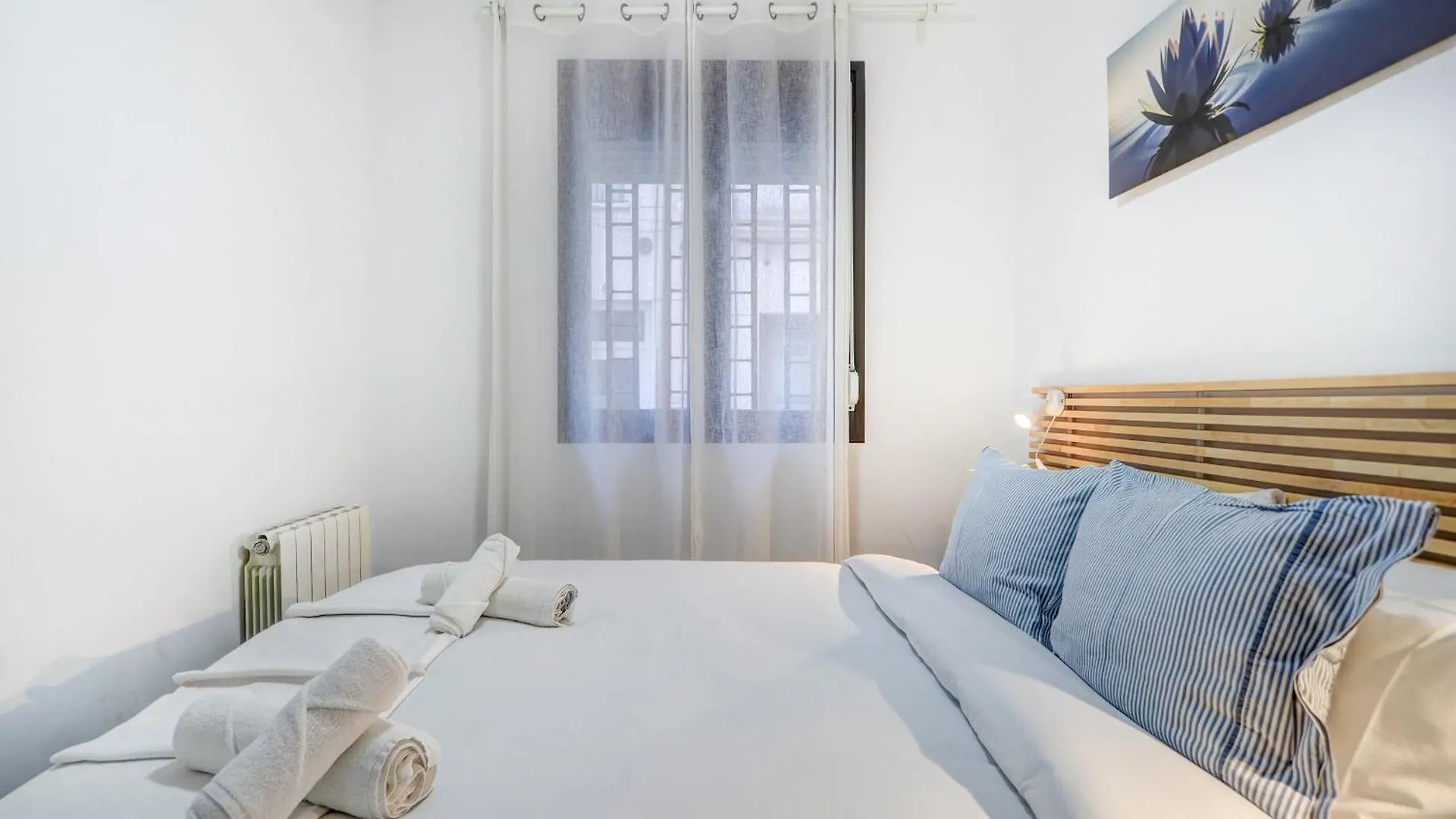 White Center Apartment By Hello Homes Sitges